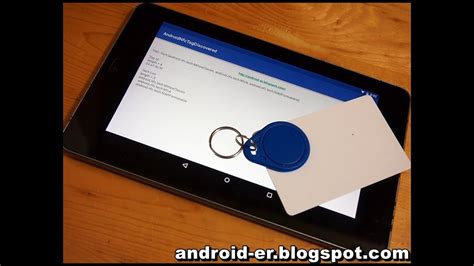 android nfc enable reader mode example|read rfid tag with iphone.